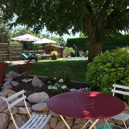 Domaine De La Vigne Bed & Breakfast Cadalen Ngoại thất bức ảnh