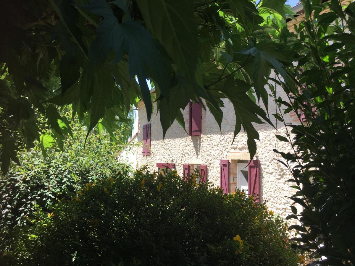 Domaine De La Vigne Bed & Breakfast Cadalen Ngoại thất bức ảnh