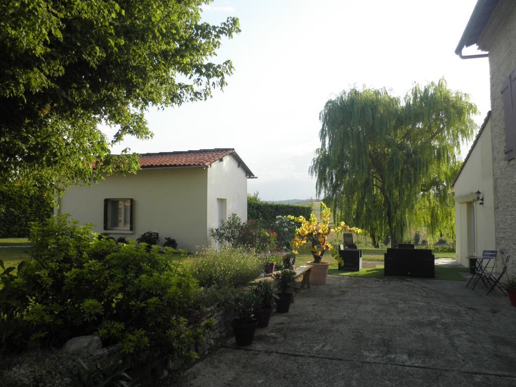 Domaine De La Vigne Bed & Breakfast Cadalen Ngoại thất bức ảnh