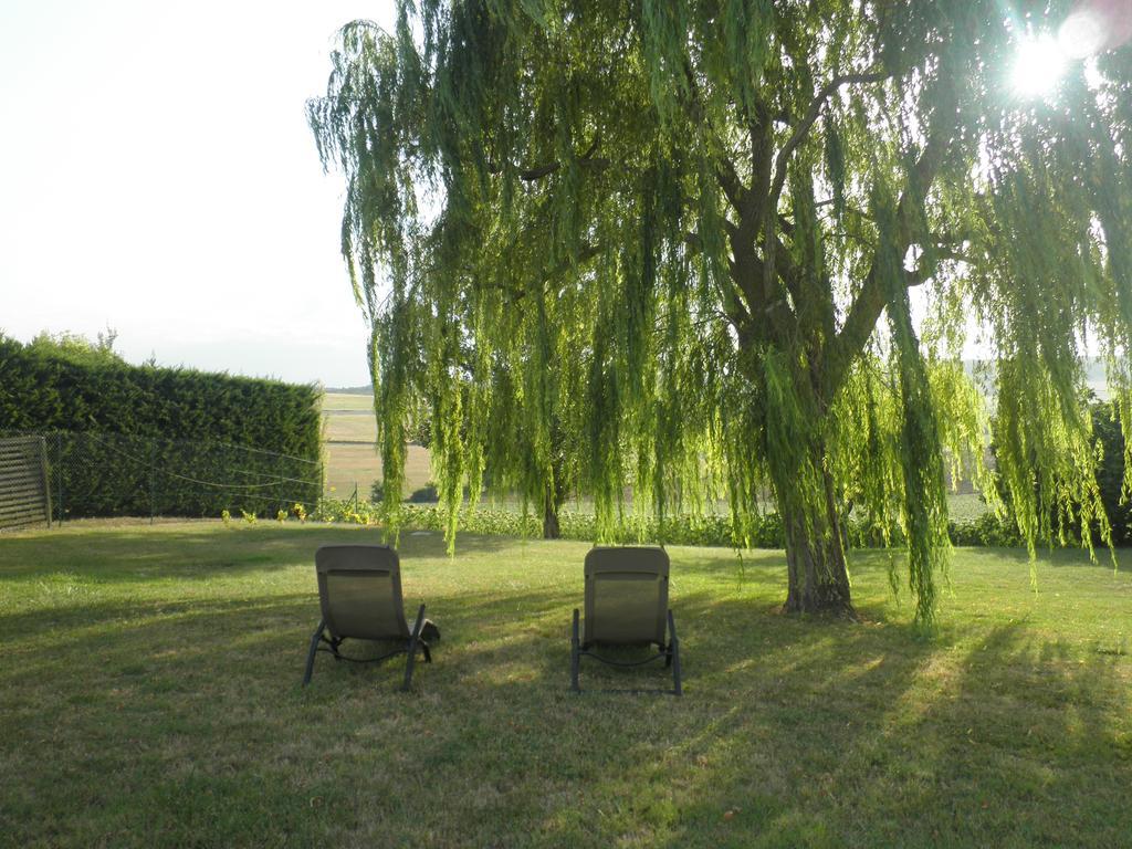 Domaine De La Vigne Bed & Breakfast Cadalen Ngoại thất bức ảnh